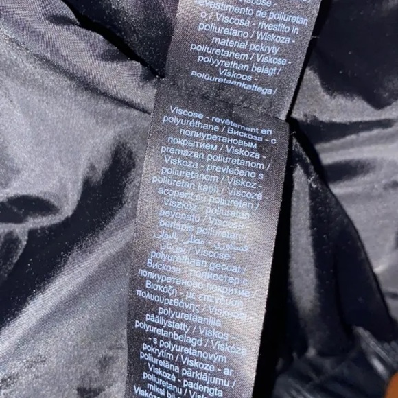 Vero Moda faux leather Jacket - Picture 4 of 4